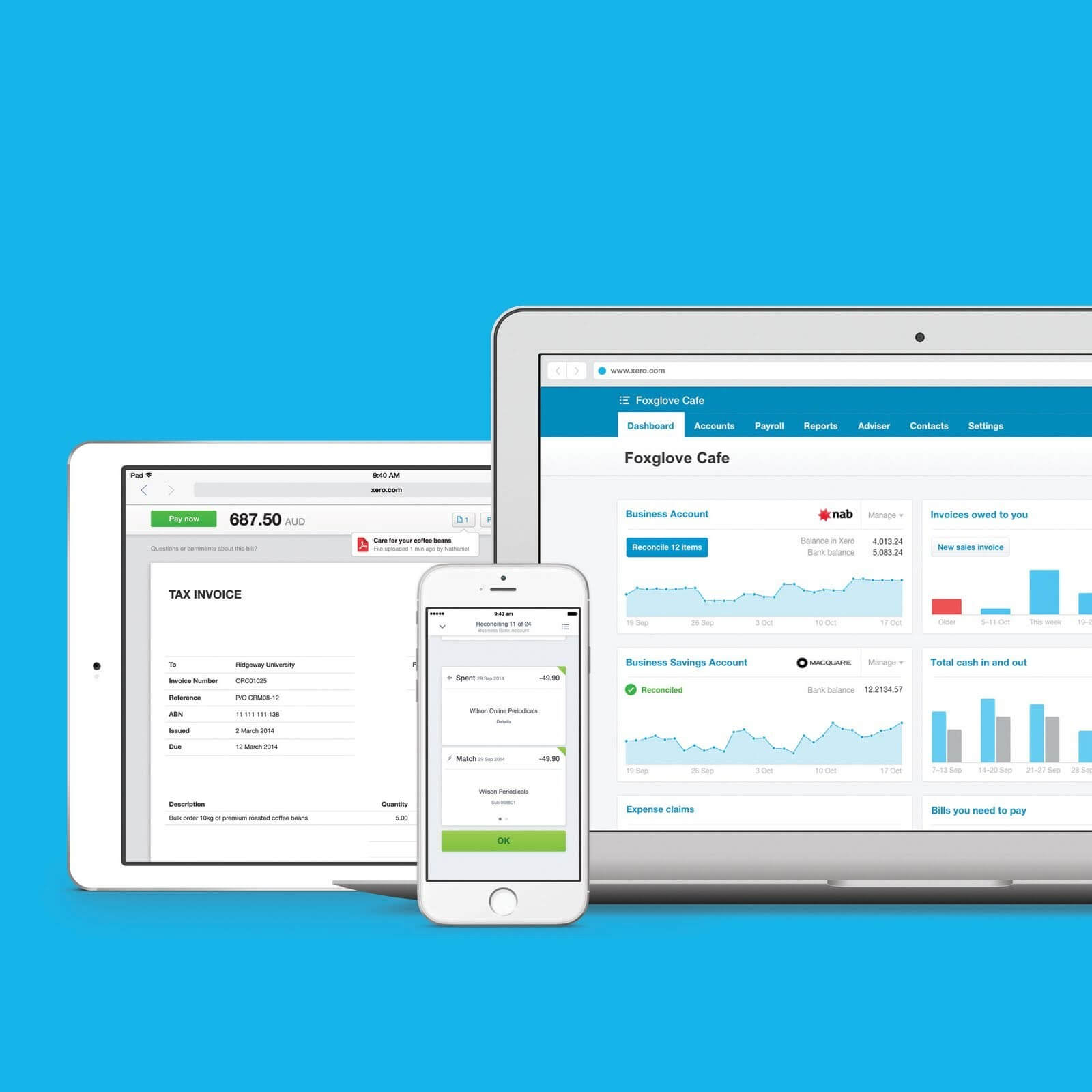 6 facts you didn't know about Xero and us!