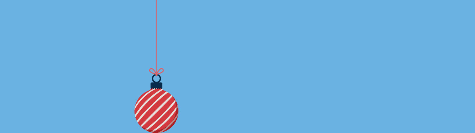 Wishing you a safe and happy festive season!