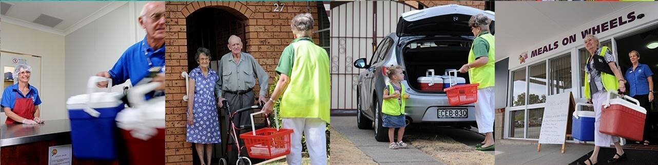 Tamworth Meals on Wheels – 5000 meals a month