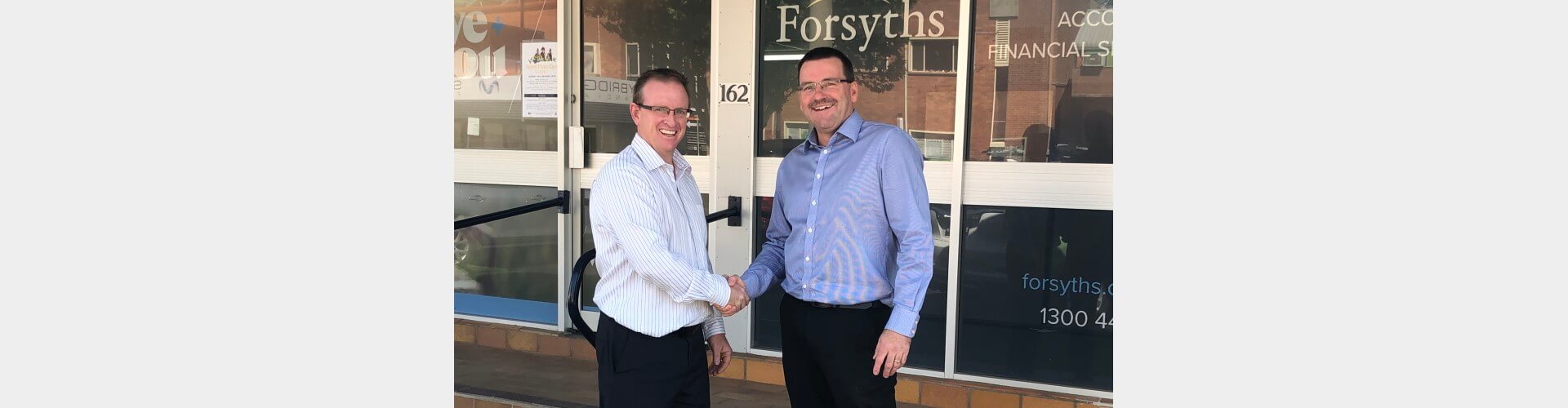 Welcome to Rod Wark, Senior Financial Adviser