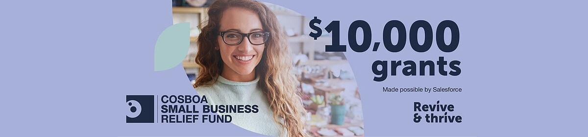 Up to $10 000 up for grabs for small businesses