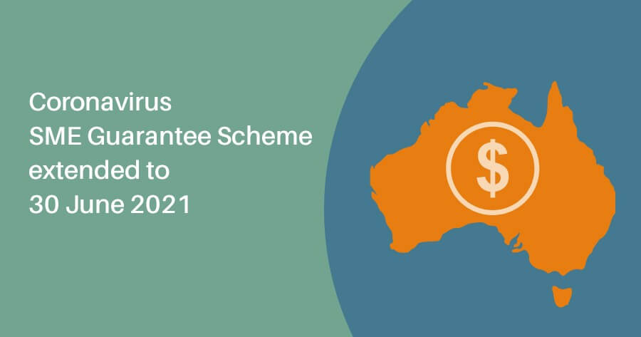 SME Guarantee Scheme Extended