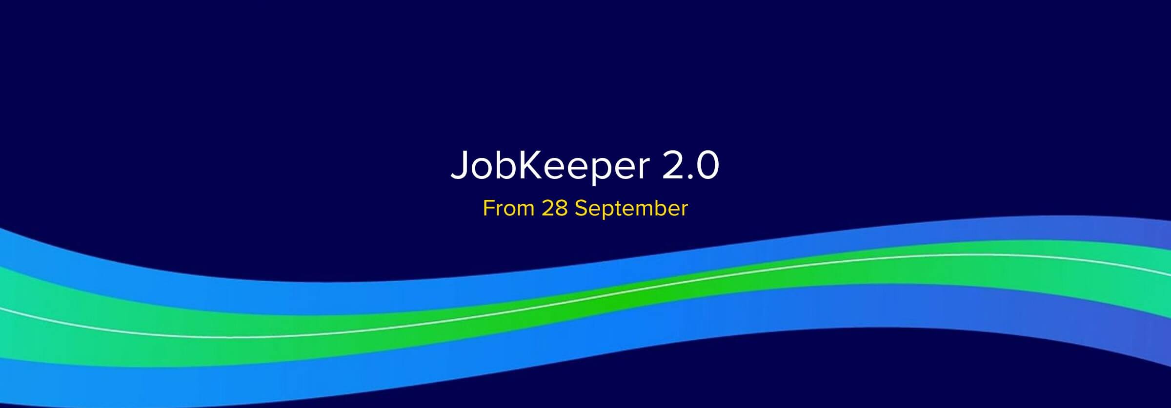 JobKeeper from 28 September 2020