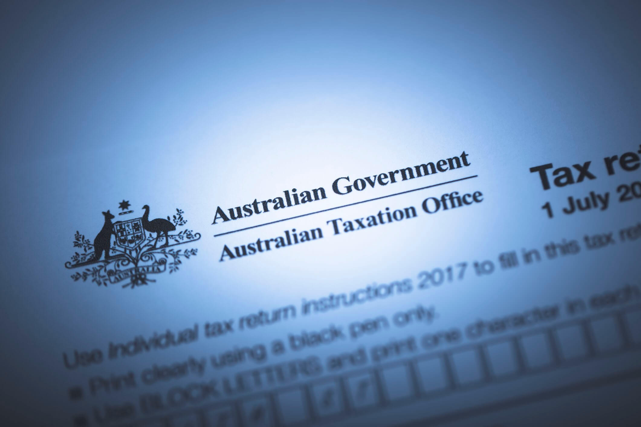 When the taxman sends a bill, not a refund