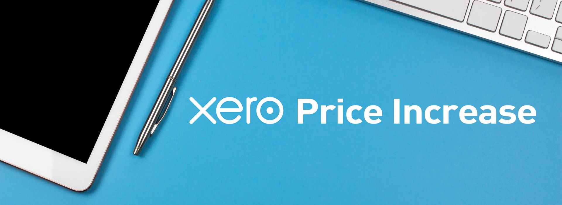 Xero Price Increase