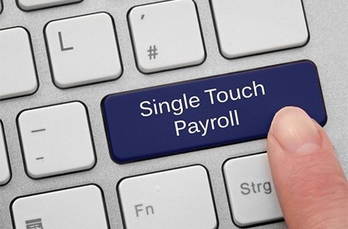 Single  Touch  Payroll 2:  The time has  come