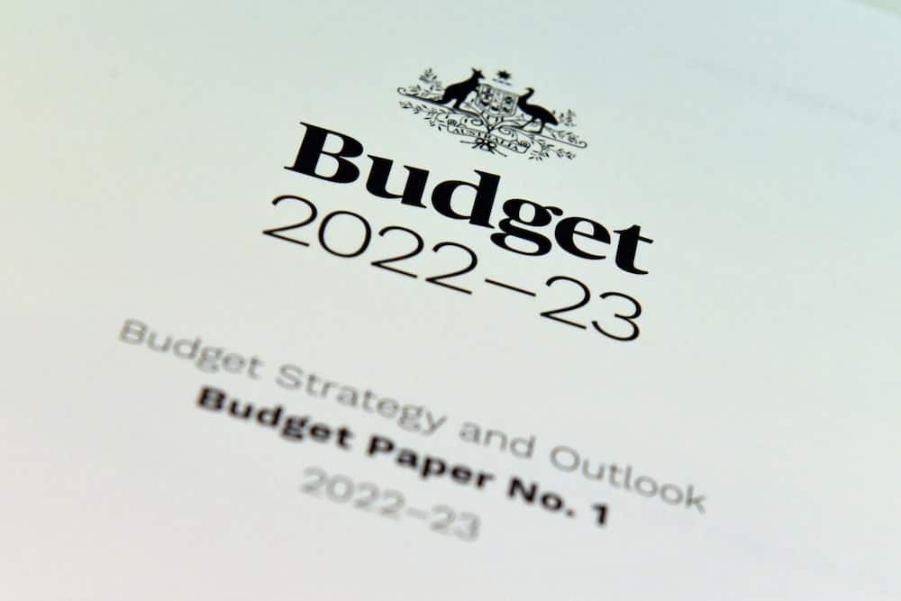 Budget 2022-23