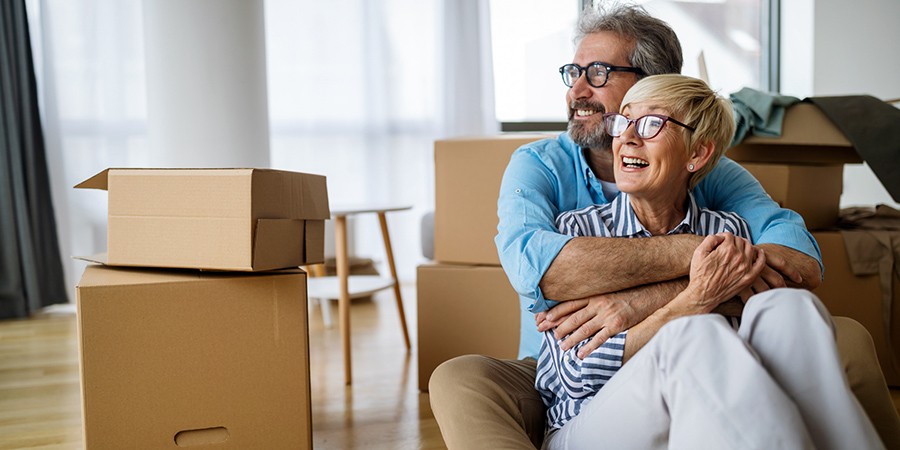 Reduction in downsizer eligibility age