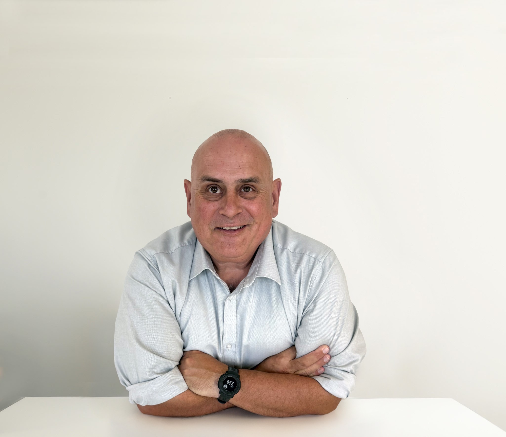 Welcoming Steve Thomson to Forsyths