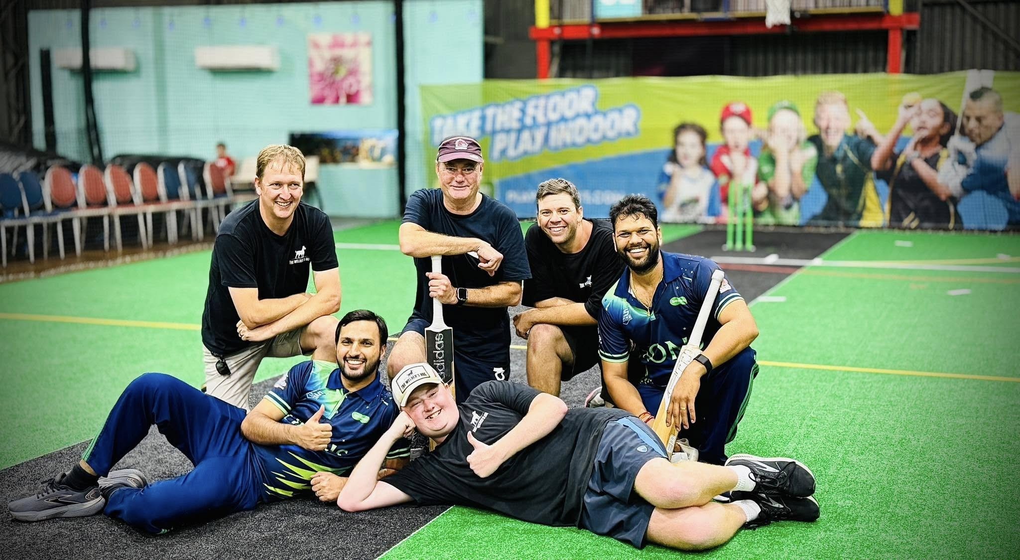 Forsyths Proudly Supporting Tamworth Downunder Cricket at U-PRO Club World Series in Dubai