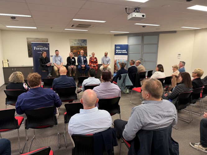 Staying One Step Ahead: Cyber Security & Fraud Protection Seminar