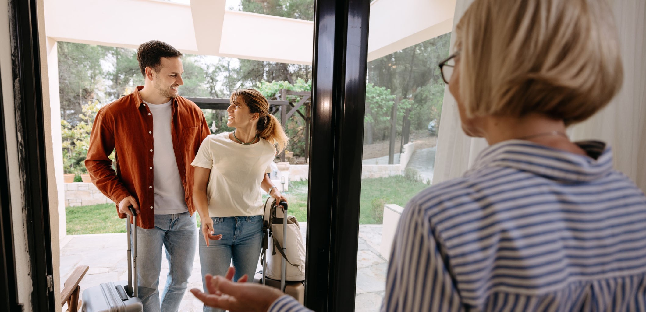 Holiday Homes Under the Microscope