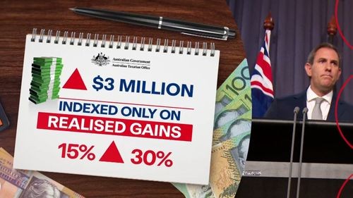 What the New Div 296 Tax Means for Individuals with Large Super Balances